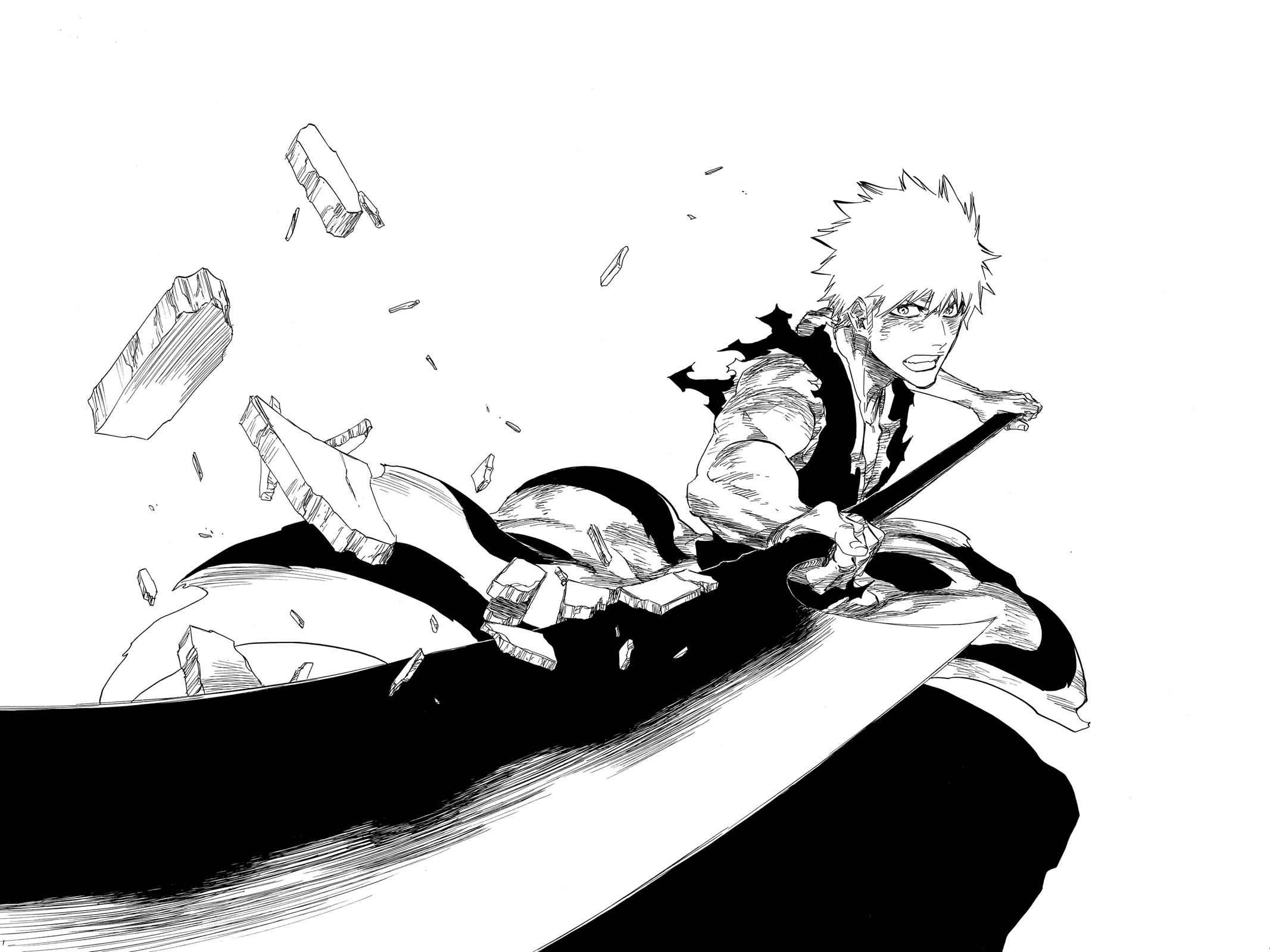 Bleach Chap 684 - Next Chap 685