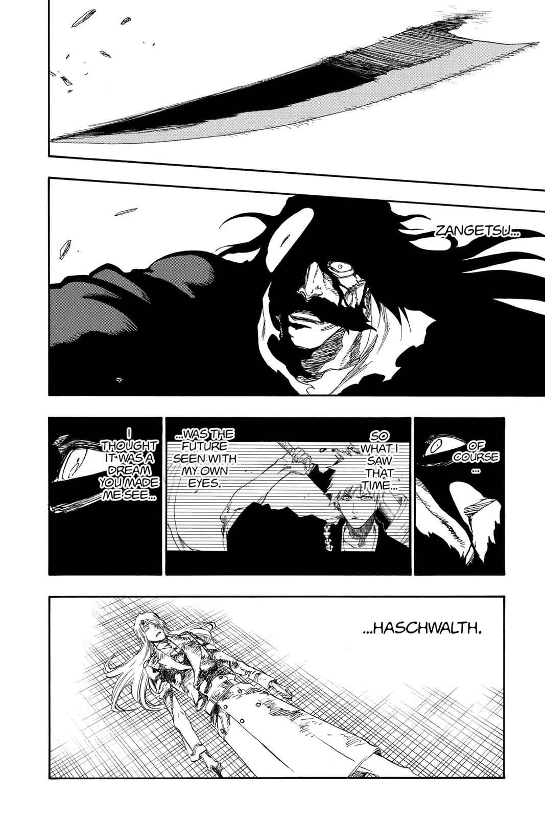Bleach Chap 684 - Next Chap 685