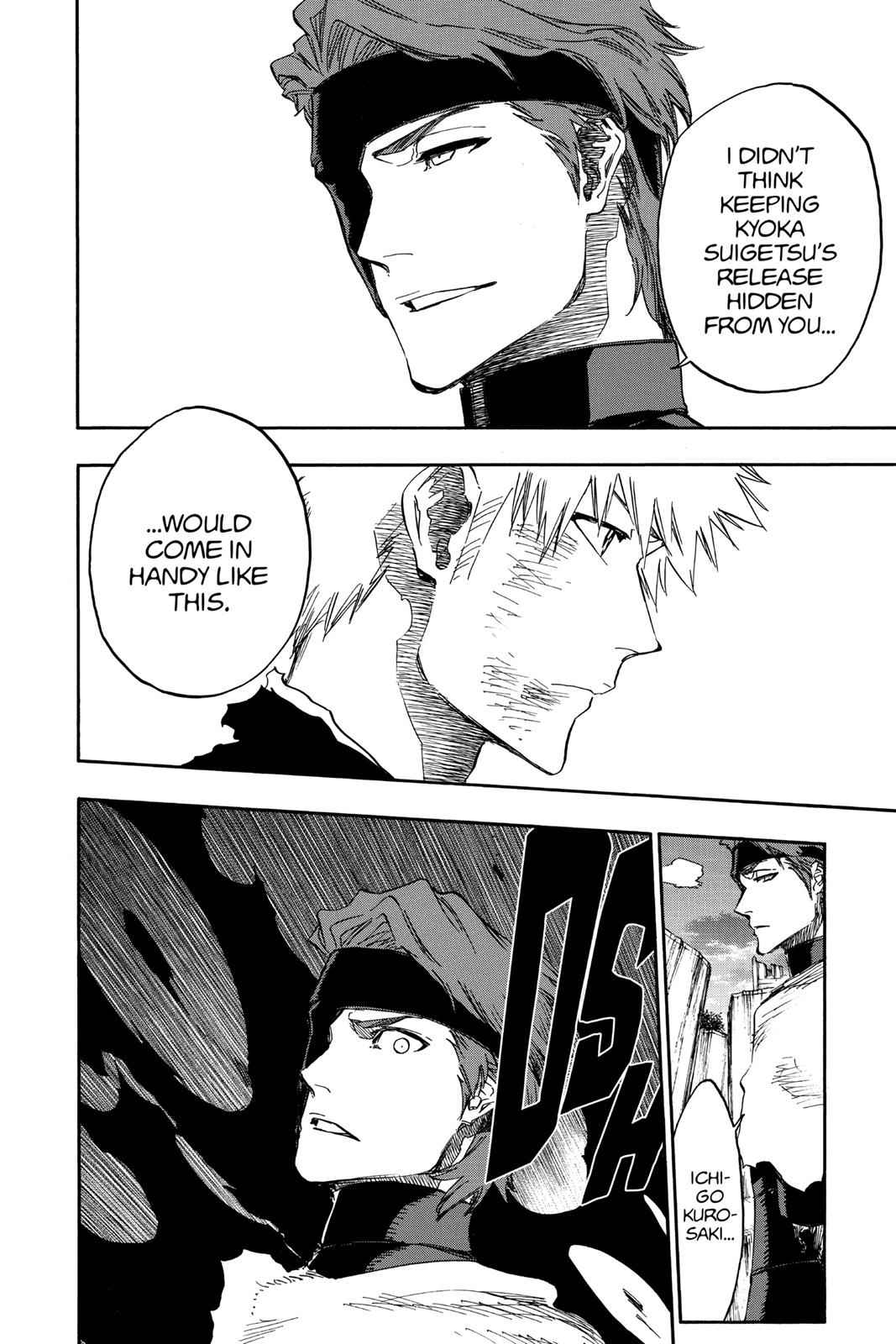 Bleach Chap 684 - Next Chap 685