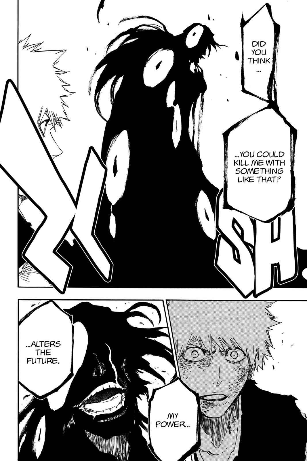 Bleach Chap 684 - Next Chap 685