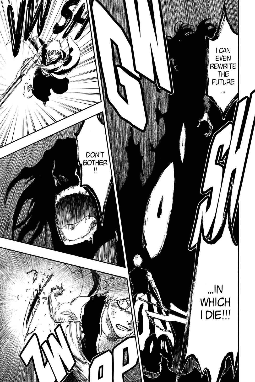 Bleach Chap 684 - Next Chap 685