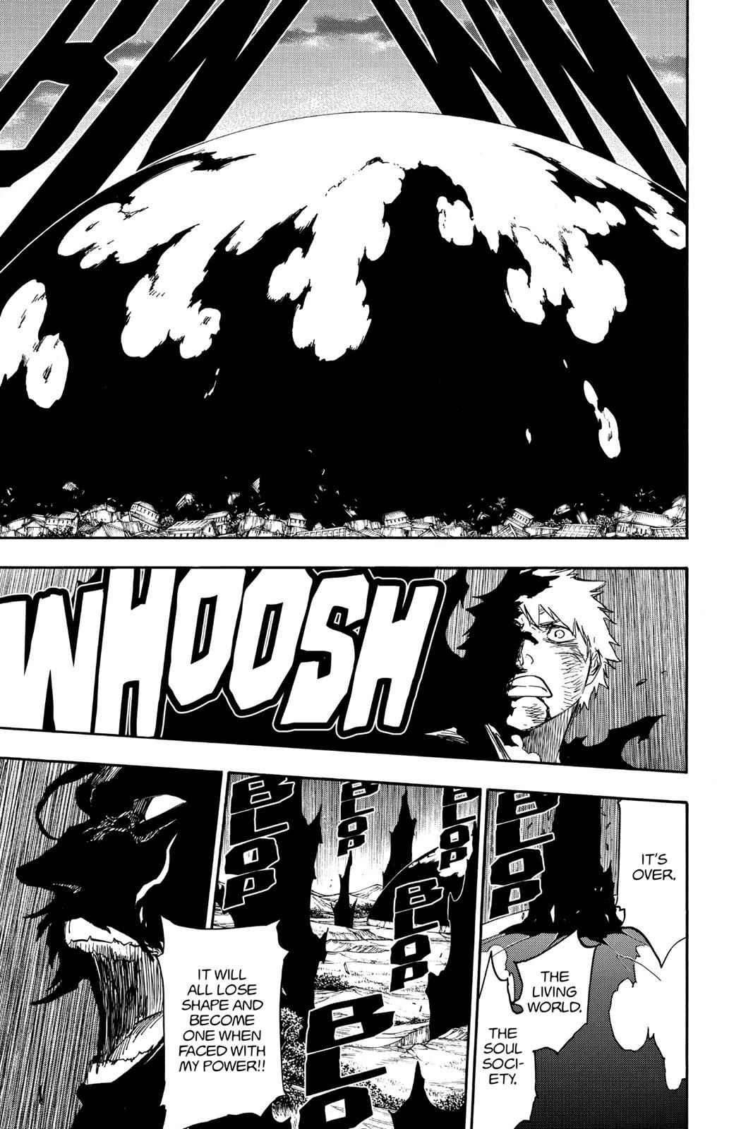 Bleach Chap 684 - Next Chap 685