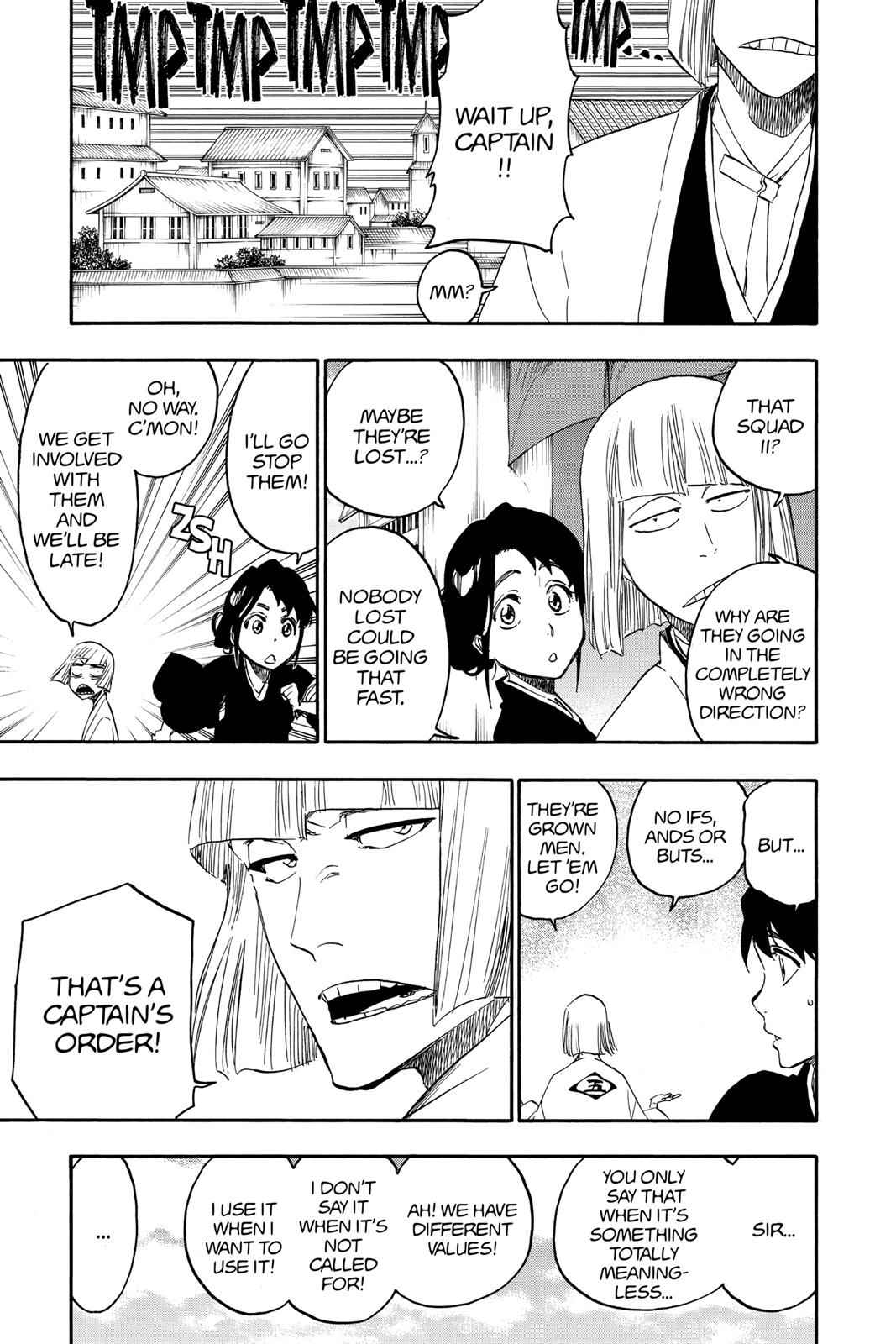 Bleach Chap 685 - Next Chap 686