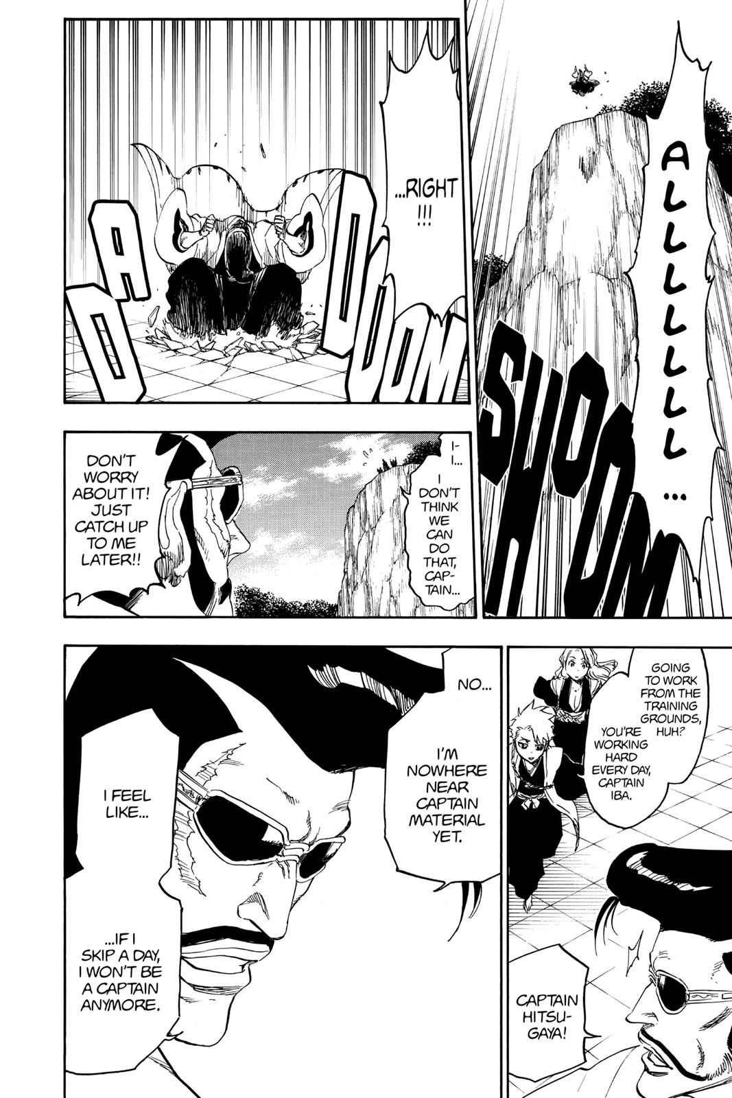 Bleach Chap 685 - Next Chap 686