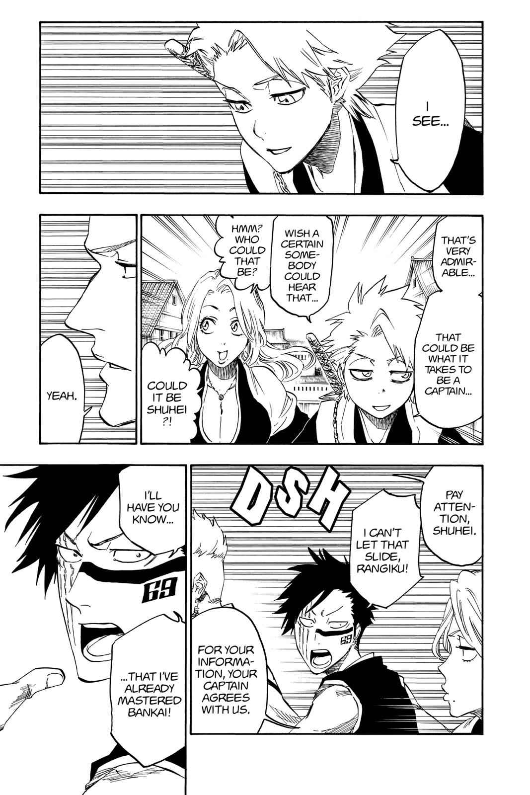 Bleach Chap 685 - Next Chap 686