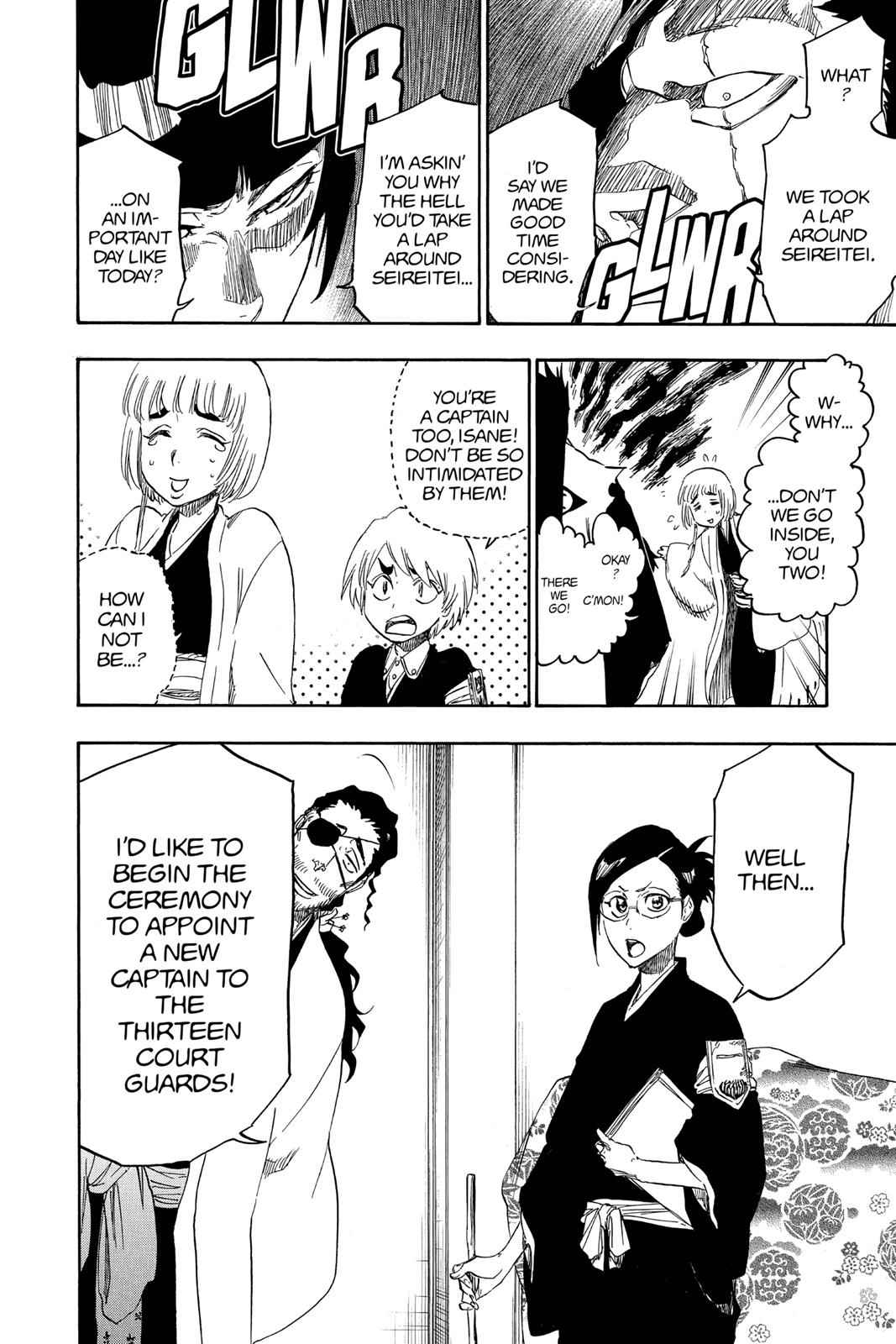 Bleach Chap 685 - Next Chap 686