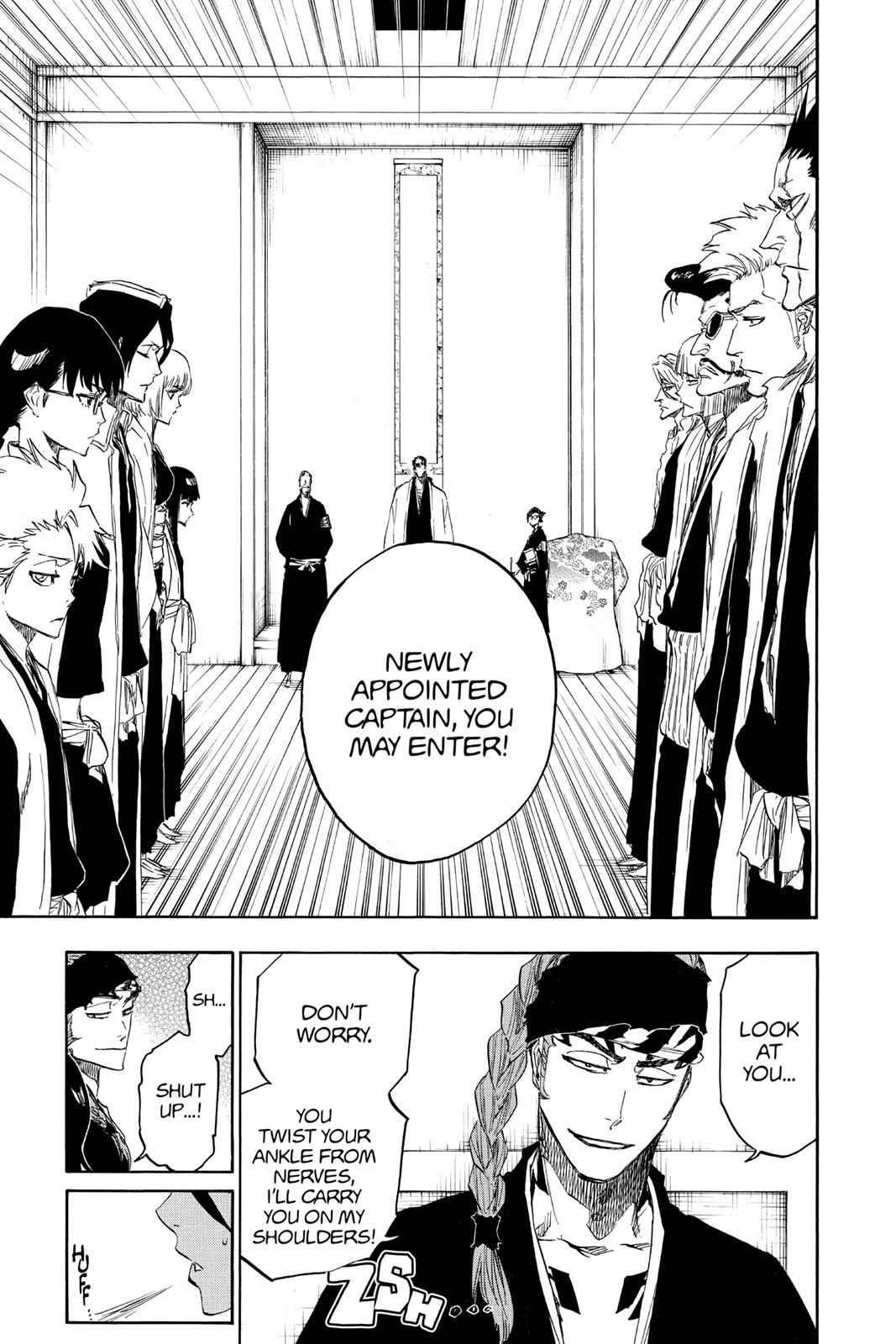 Bleach Chap 685 - Next Chap 686