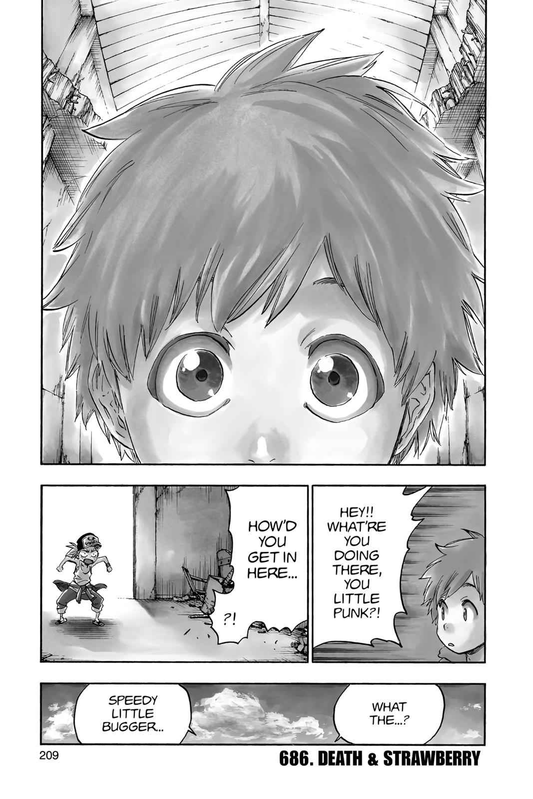 Bleach Chap 685 - Next Chap 686