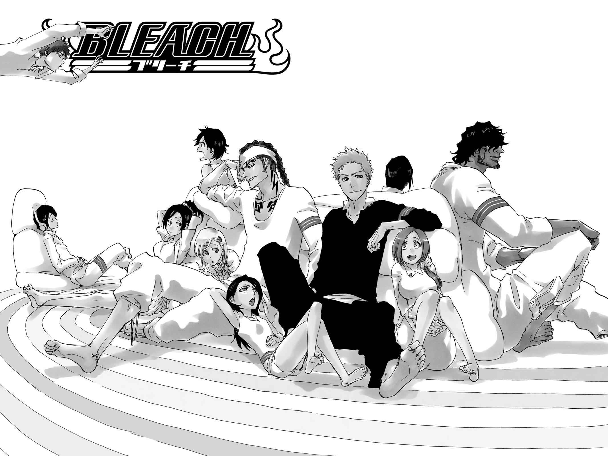 Bleach Chap 685 - Next Chap 686