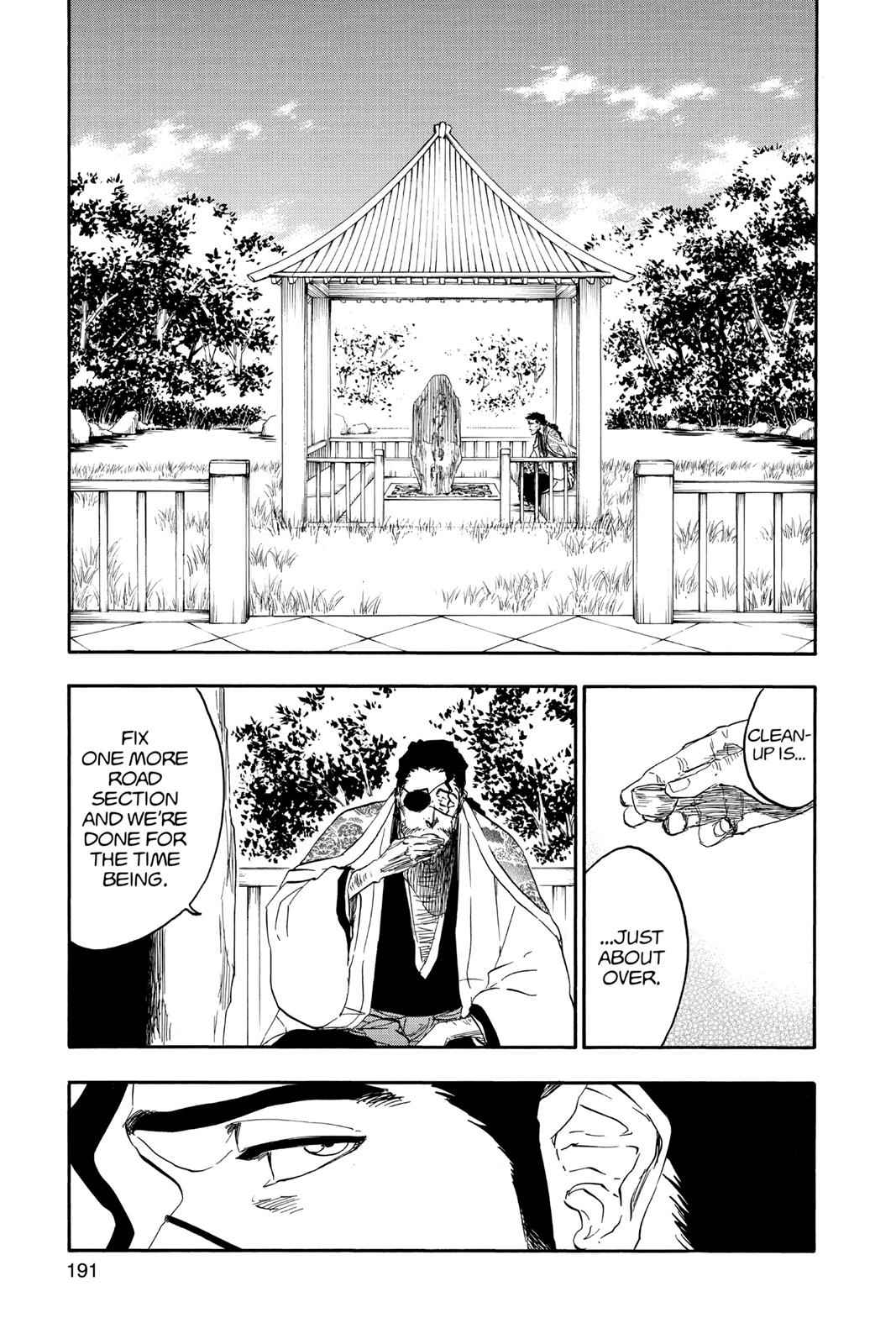 Bleach Chap 685 - Next Chap 686