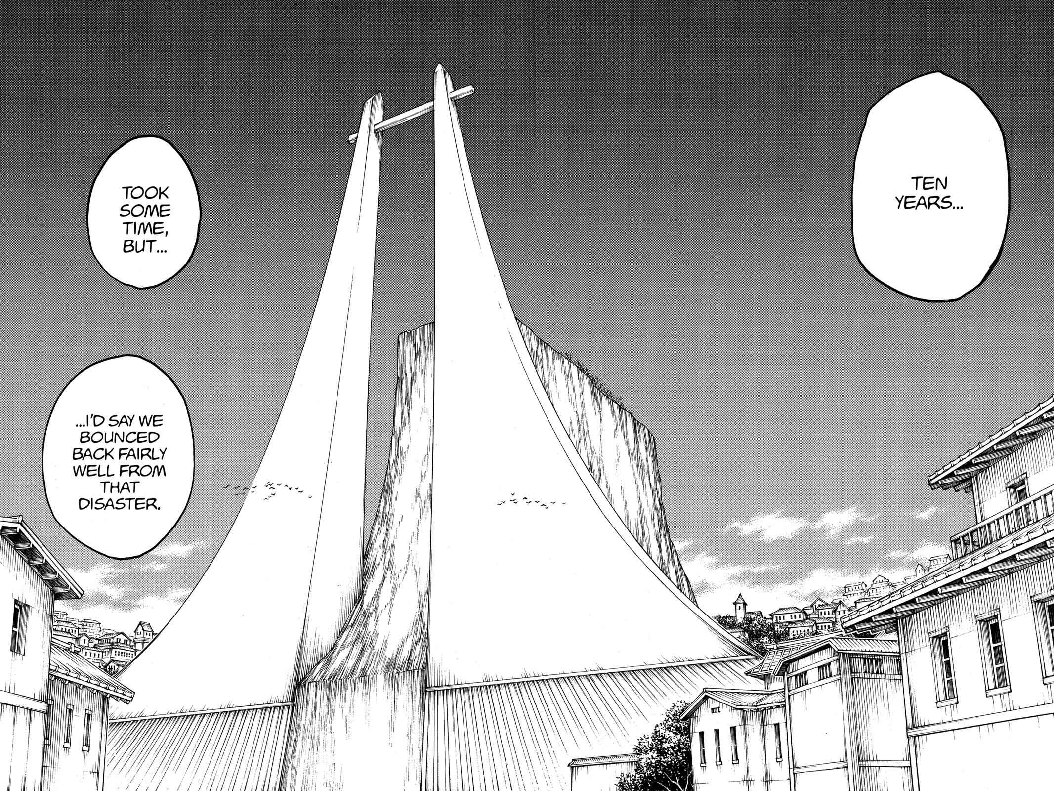 Bleach Chap 685 - Next Chap 686