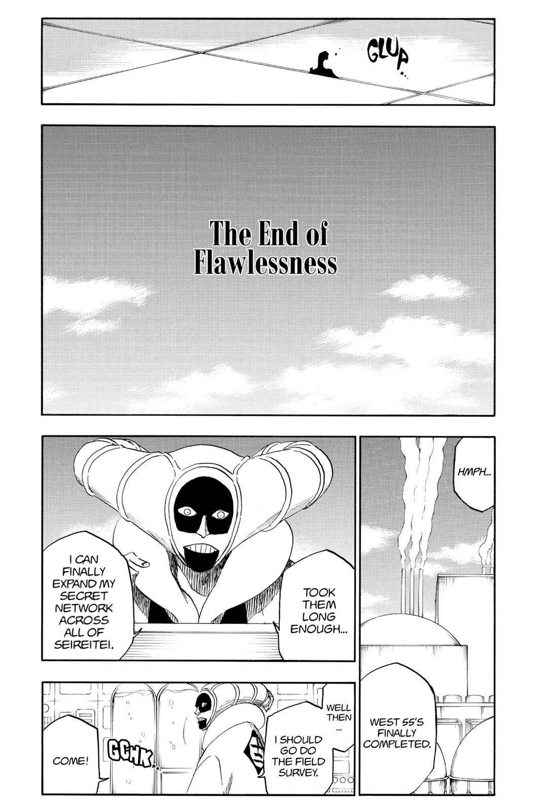 Bleach Chap 685 - Next Chap 686