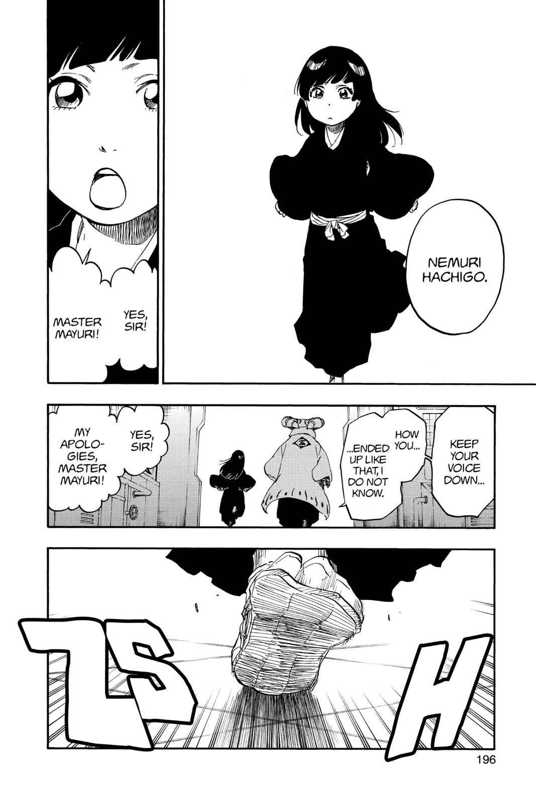 Bleach Chap 685 - Next Chap 686