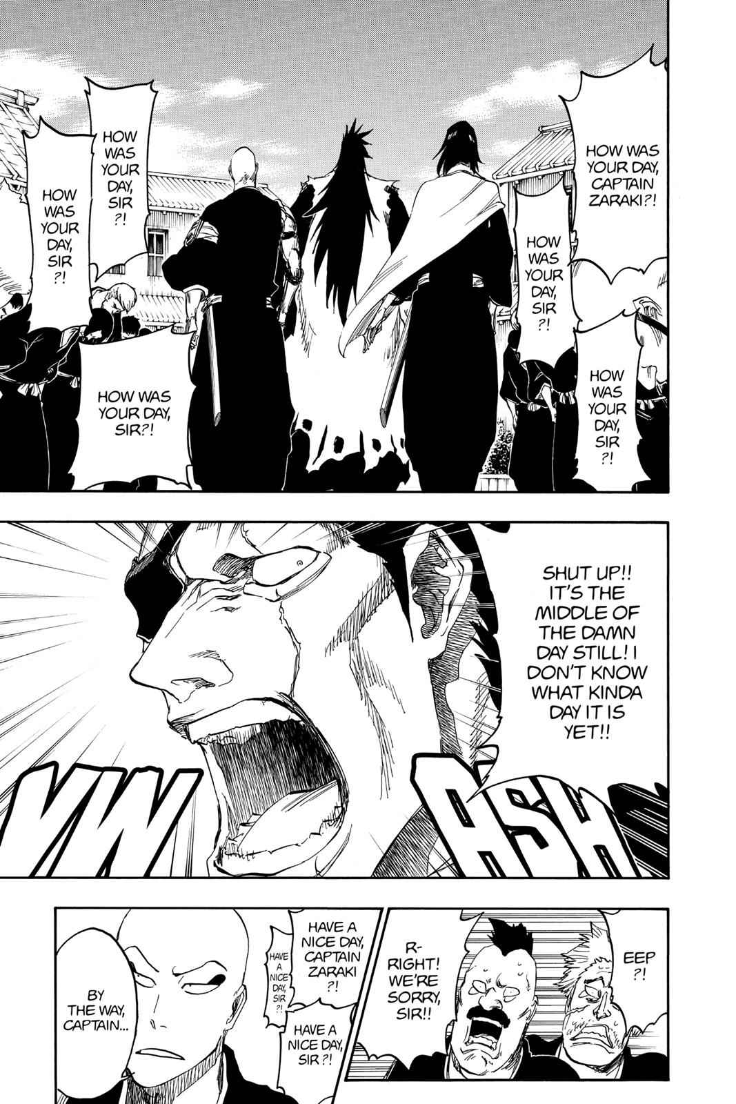 Bleach Chap 685 - Next Chap 686