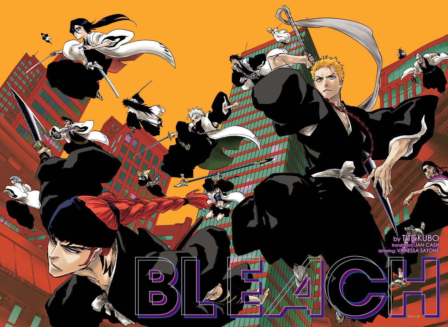 Bleach Chap 686.5 - Next Chap 687.5