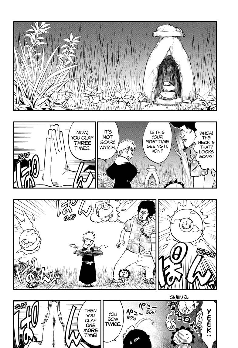 Bleach Chap 686.5 - Next Chap 687.5