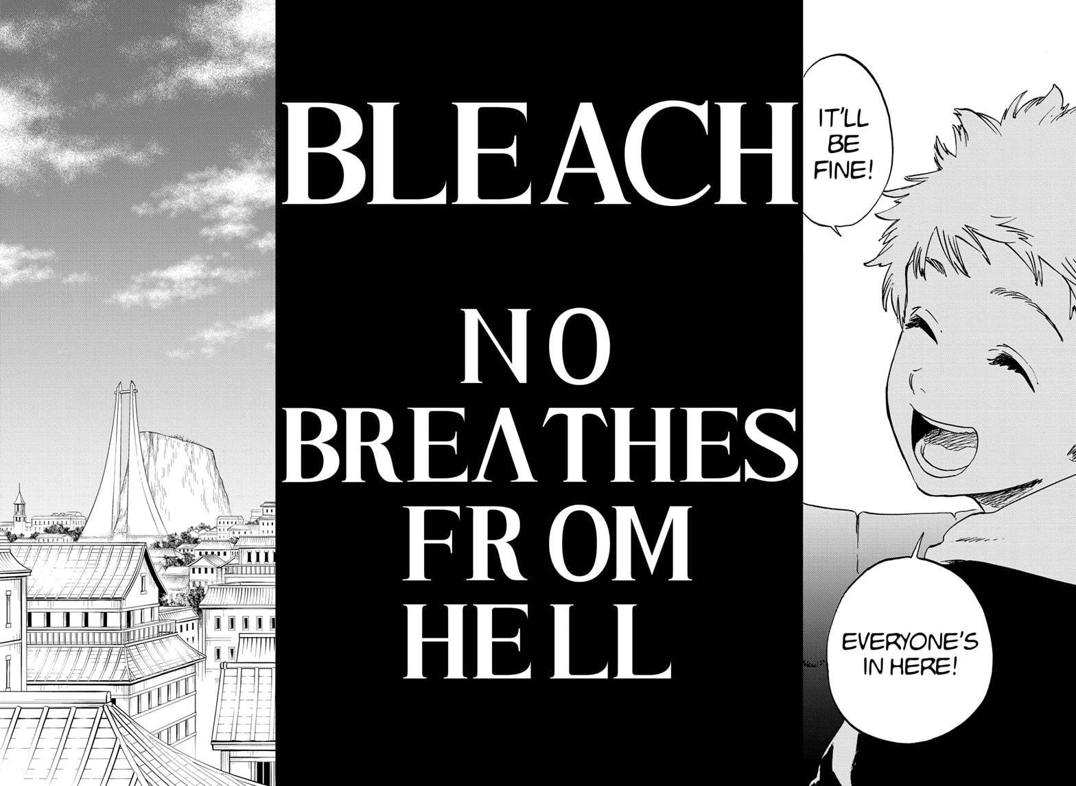 Bleach Chap 686.5 - Next Chap 687.5