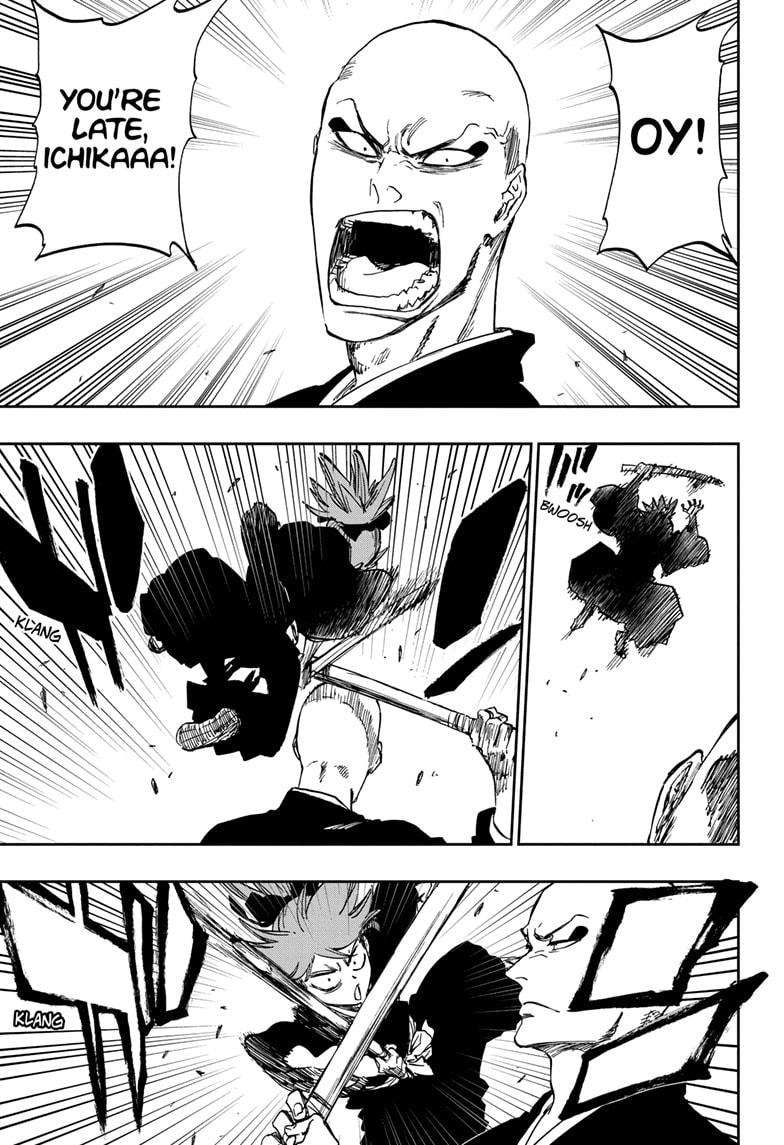 Bleach Chap 686.5 - Next Chap 687.5