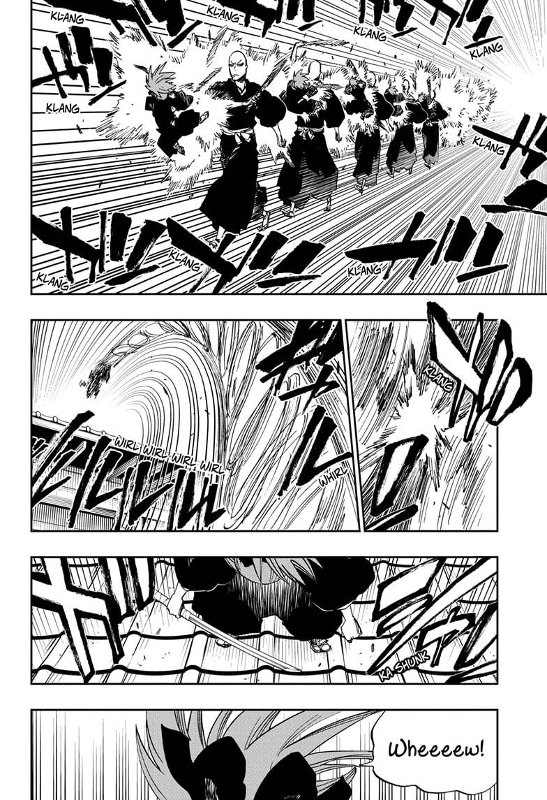 Bleach Chap 686.5 - Next Chap 687.5