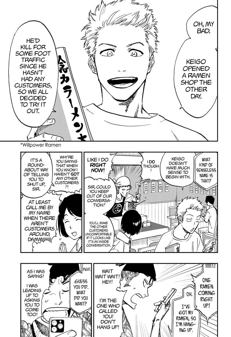 Bleach Chap 686.5 - Next Chap 687.5