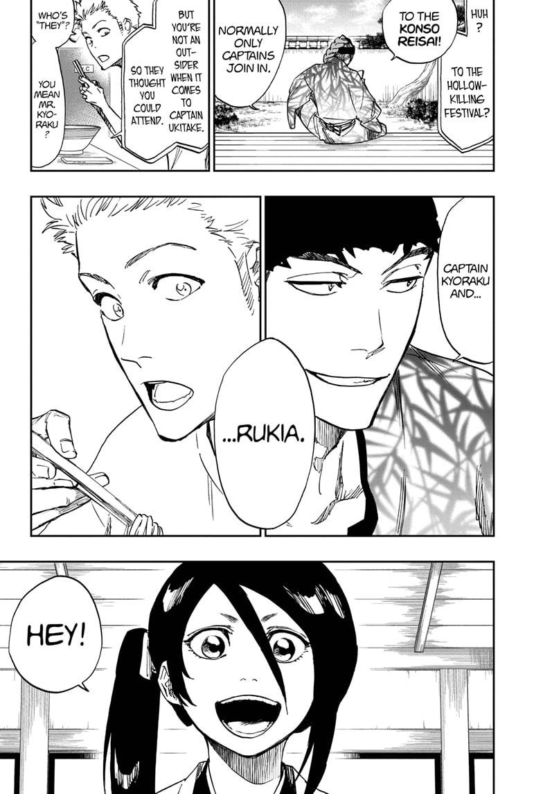 Bleach Chap 686.5 - Next Chap 687.5