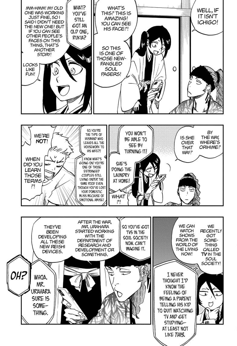 Bleach Chap 686.5 - Next Chap 687.5