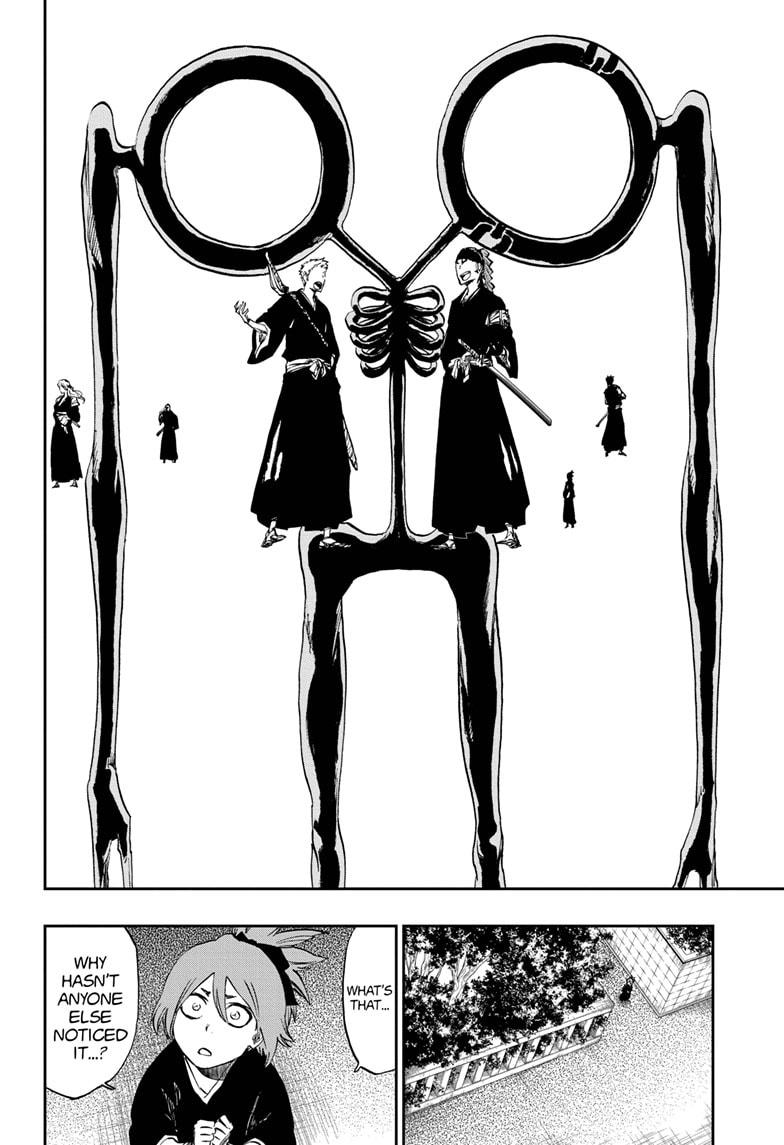 Bleach Chap 686.5 - Next Chap 687.5