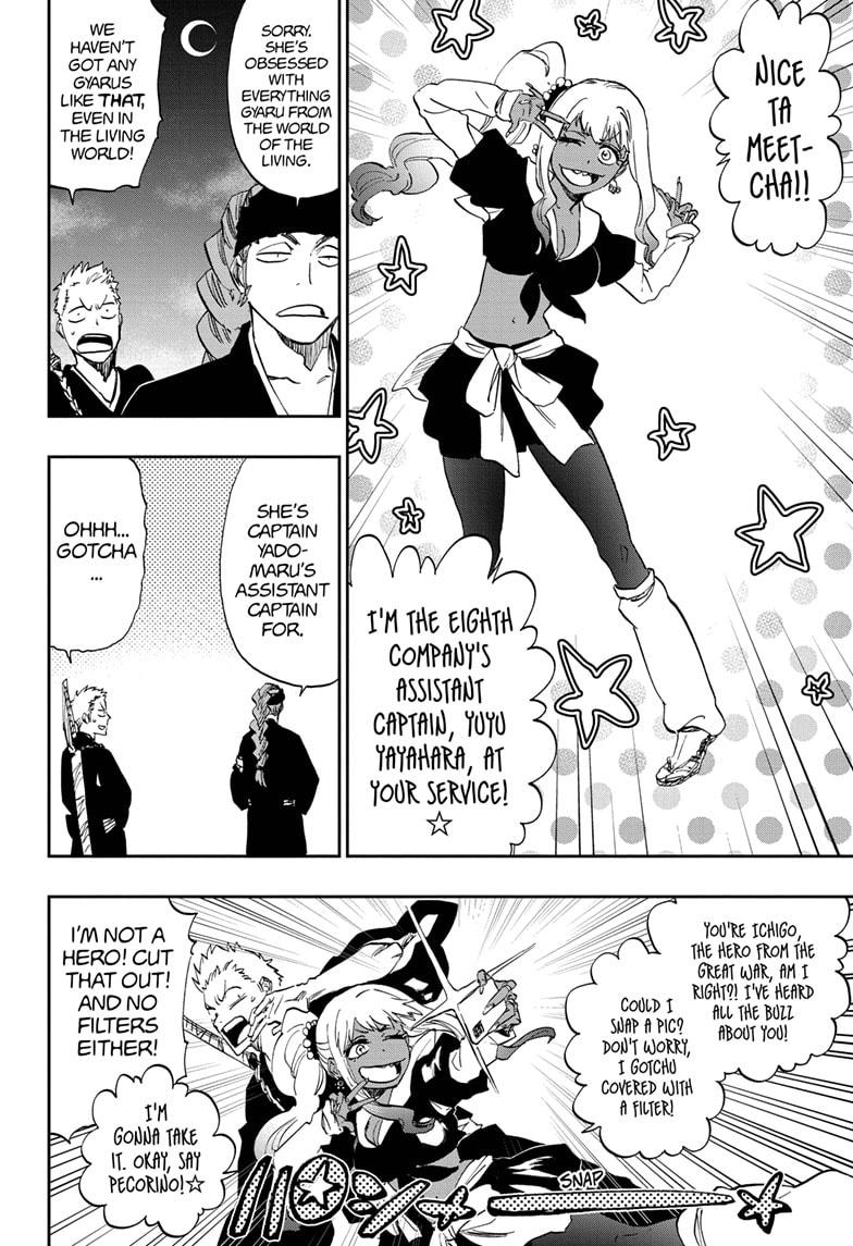 Bleach Chap 686.5 - Next Chap 687.5