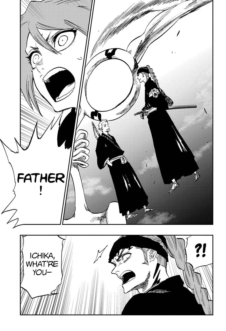 Bleach Chap 686.5 - Next Chap 687.5