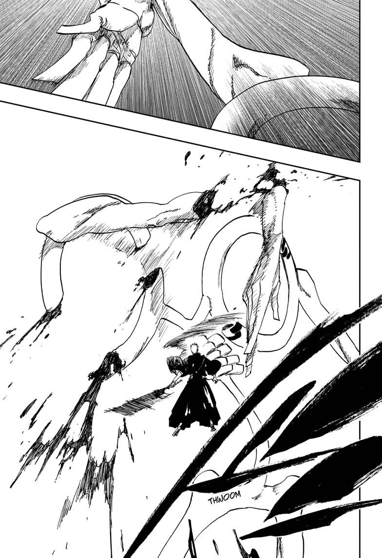 Bleach Chap 686.5 - Next Chap 687.5