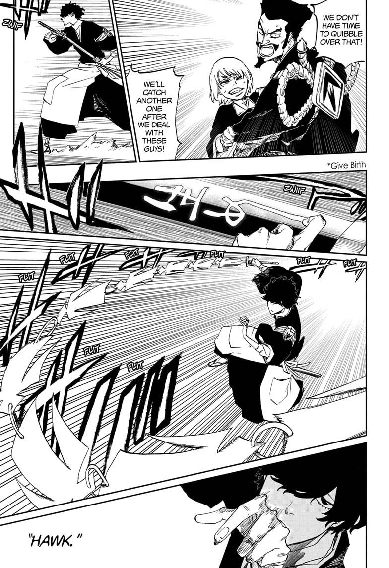 Bleach Chap 686.5 - Next Chap 687.5