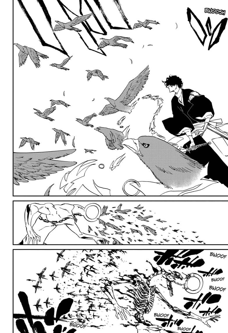 Bleach Chap 686.5 - Next Chap 687.5