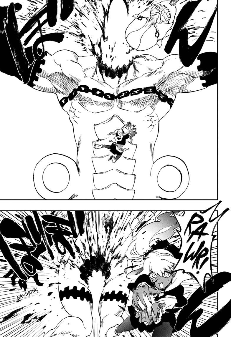 Bleach Chap 686.5 - Next Chap 687.5