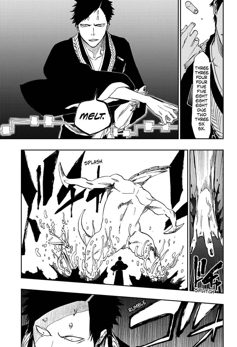 Bleach Chap 686.5 - Next Chap 687.5