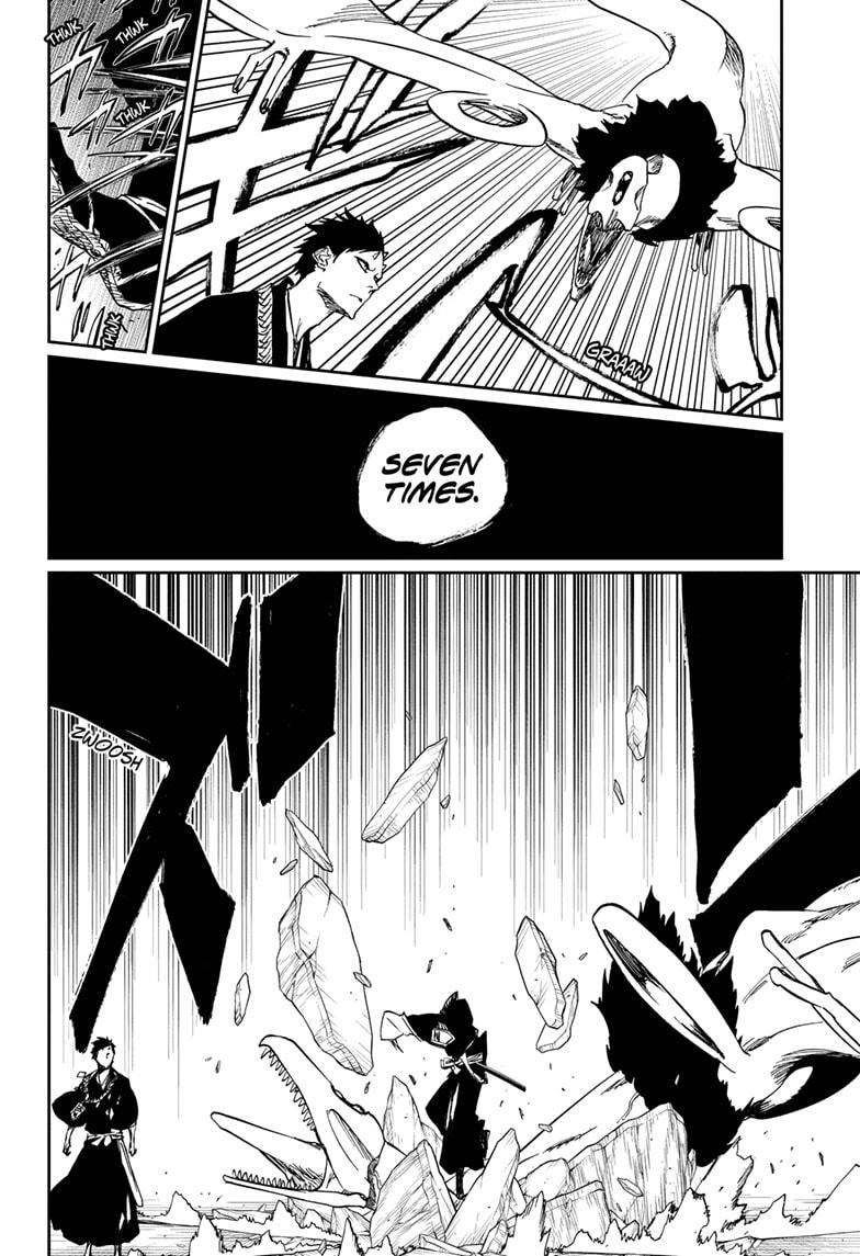 Bleach Chap 686.5 - Next Chap 687.5