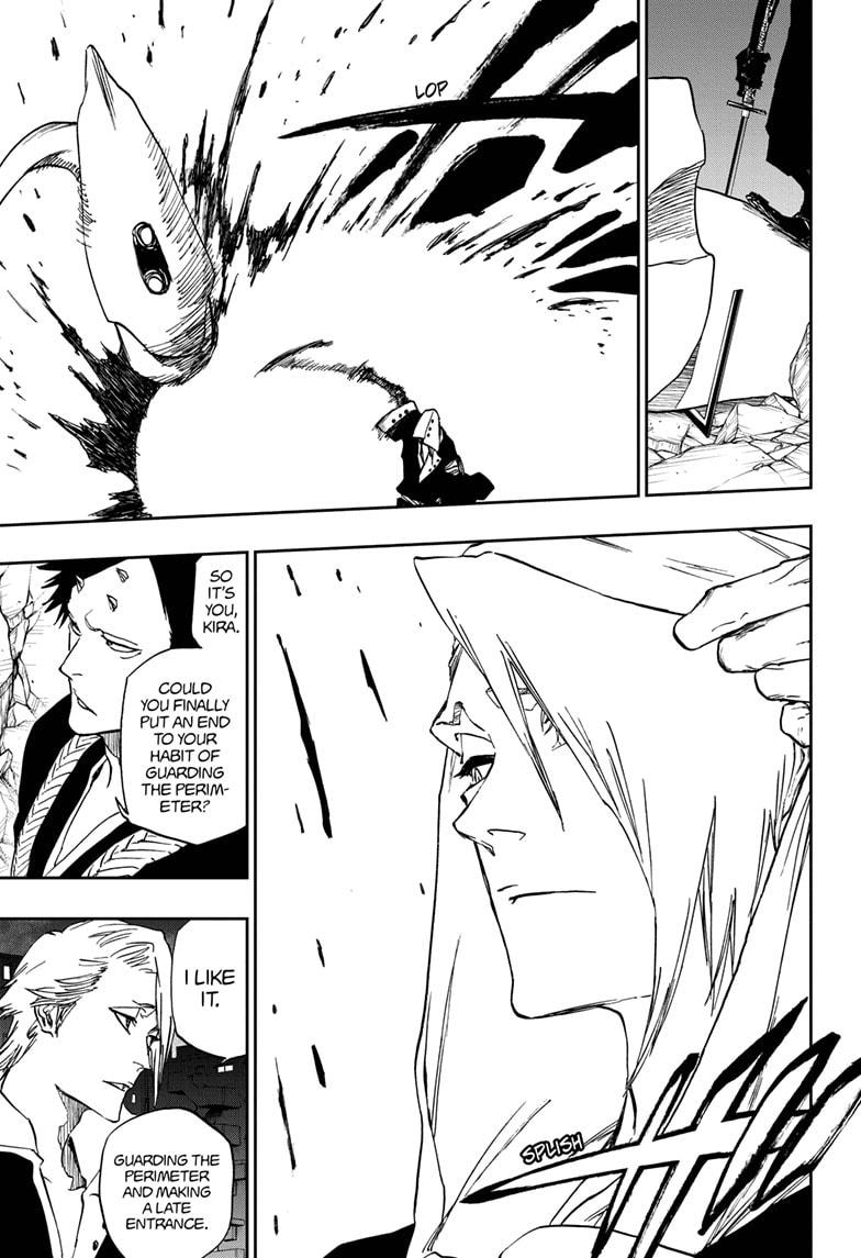 Bleach Chap 686.5 - Next Chap 687.5