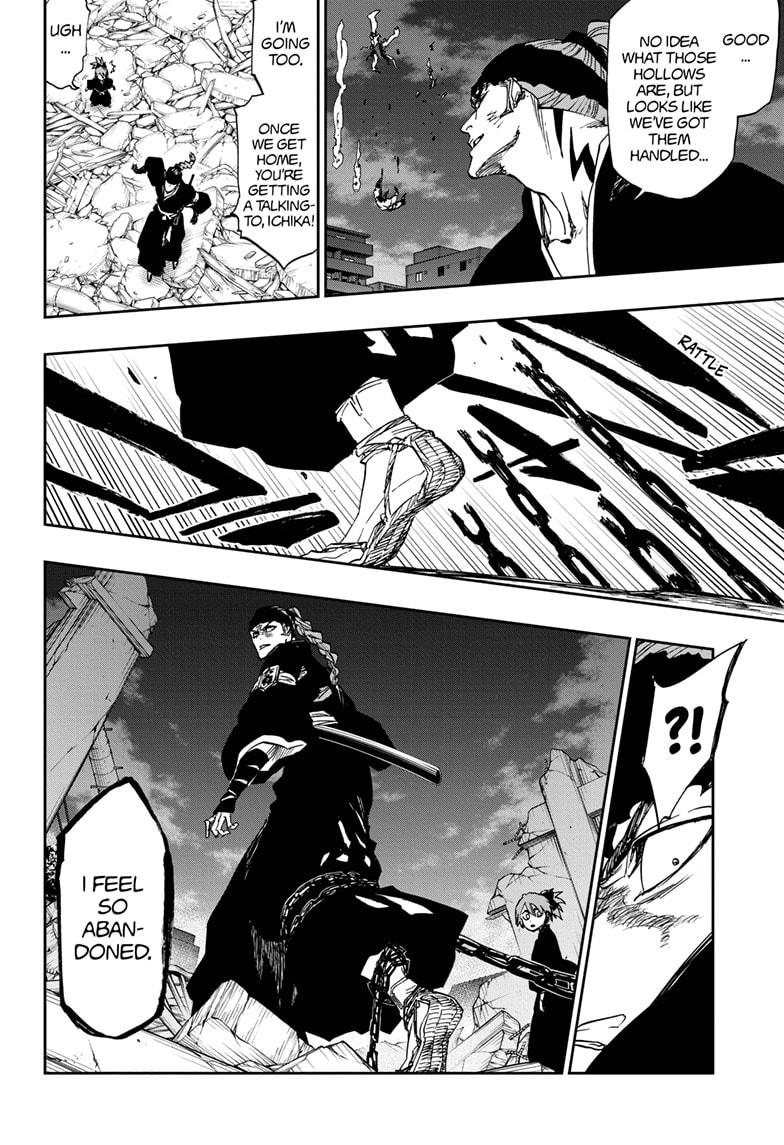 Bleach Chap 686.5 - Next Chap 687.5