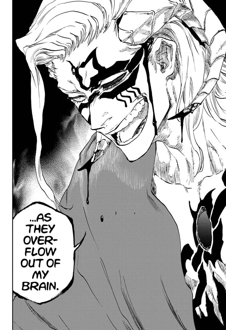 Bleach Chap 686.5 - Next Chap 687.5