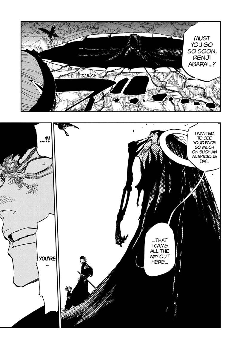 Bleach Chap 686.5 - Next Chap 687.5