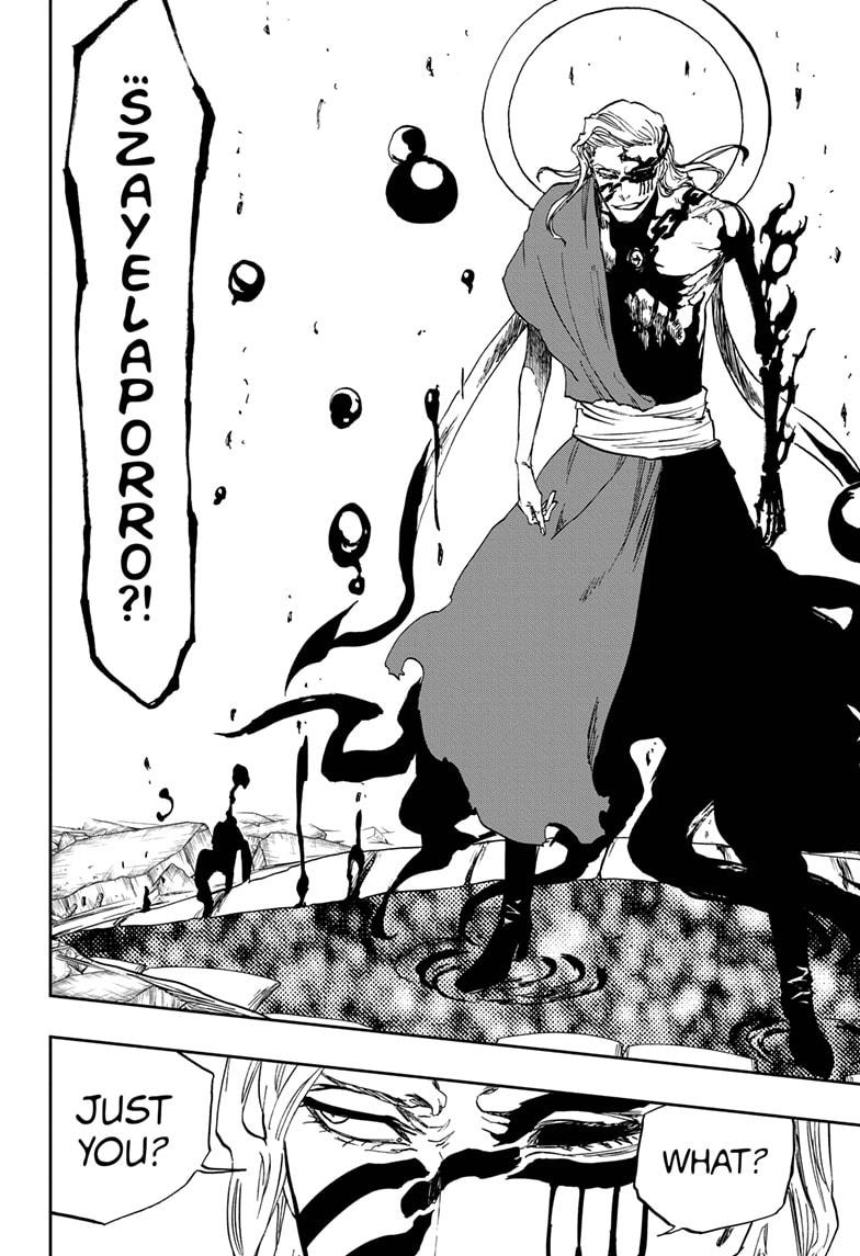 Bleach Chap 686.5 - Next Chap 687.5