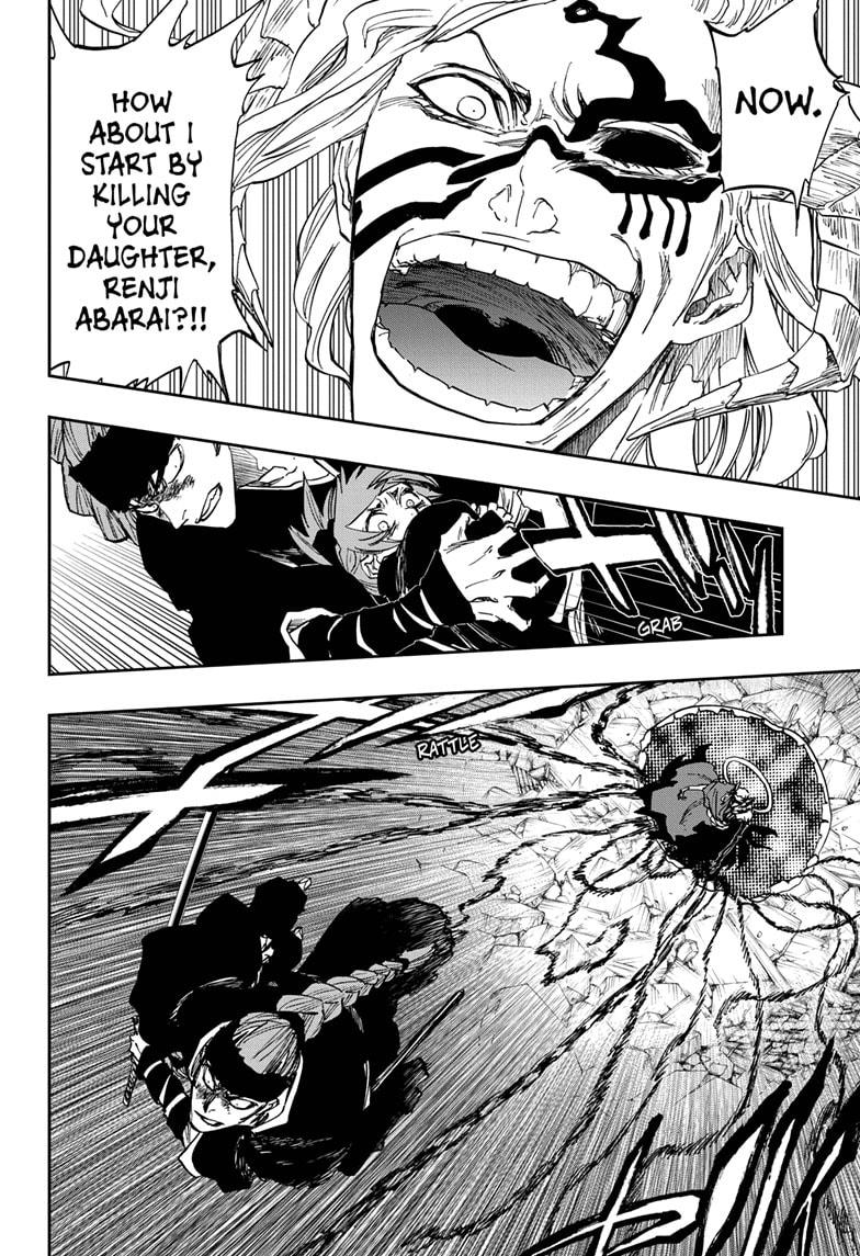 Bleach Chap 686.5 - Next Chap 687.5