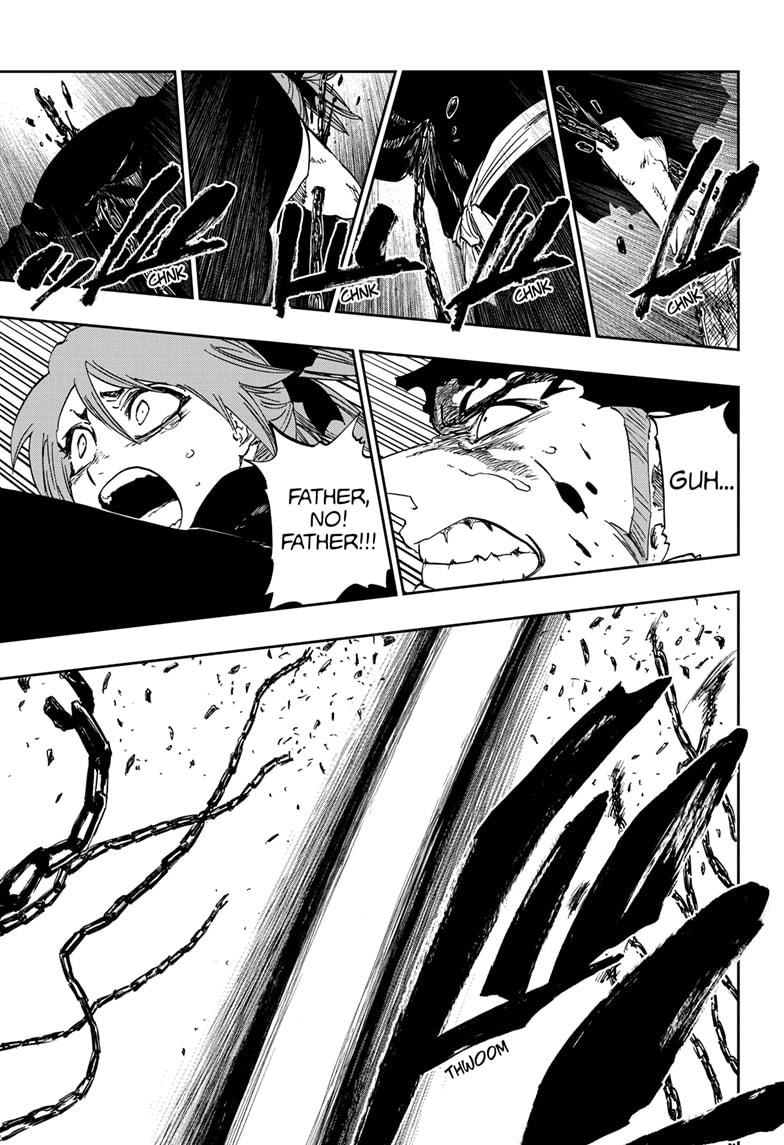 Bleach Chap 686.5 - Next Chap 687.5