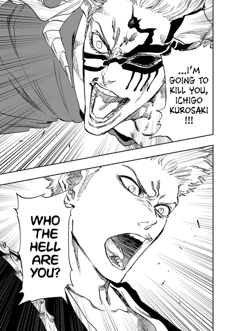 Bleach Chap 686.5 - Next Chap 687.5