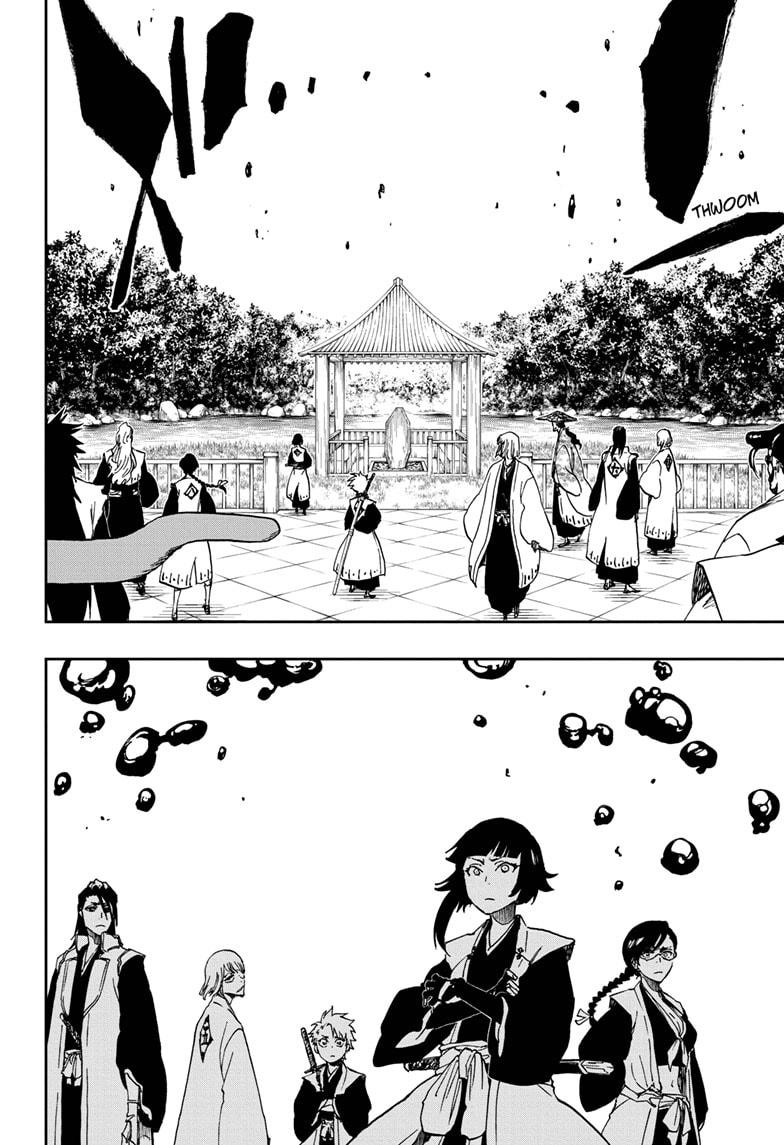 Bleach Chap 686.5 - Next Chap 687.5