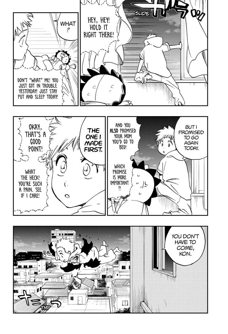 Bleach Chap 686.5 - Next Chap 687.5