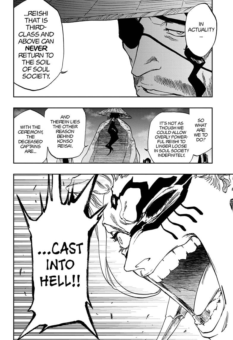 Bleach Chap 686.5 - Next Chap 687.5