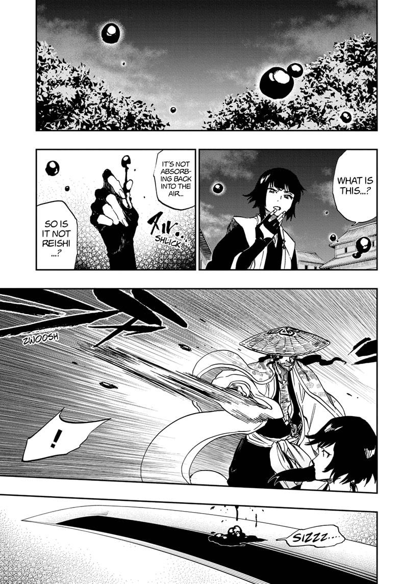 Bleach Chap 686.5 - Next Chap 687.5