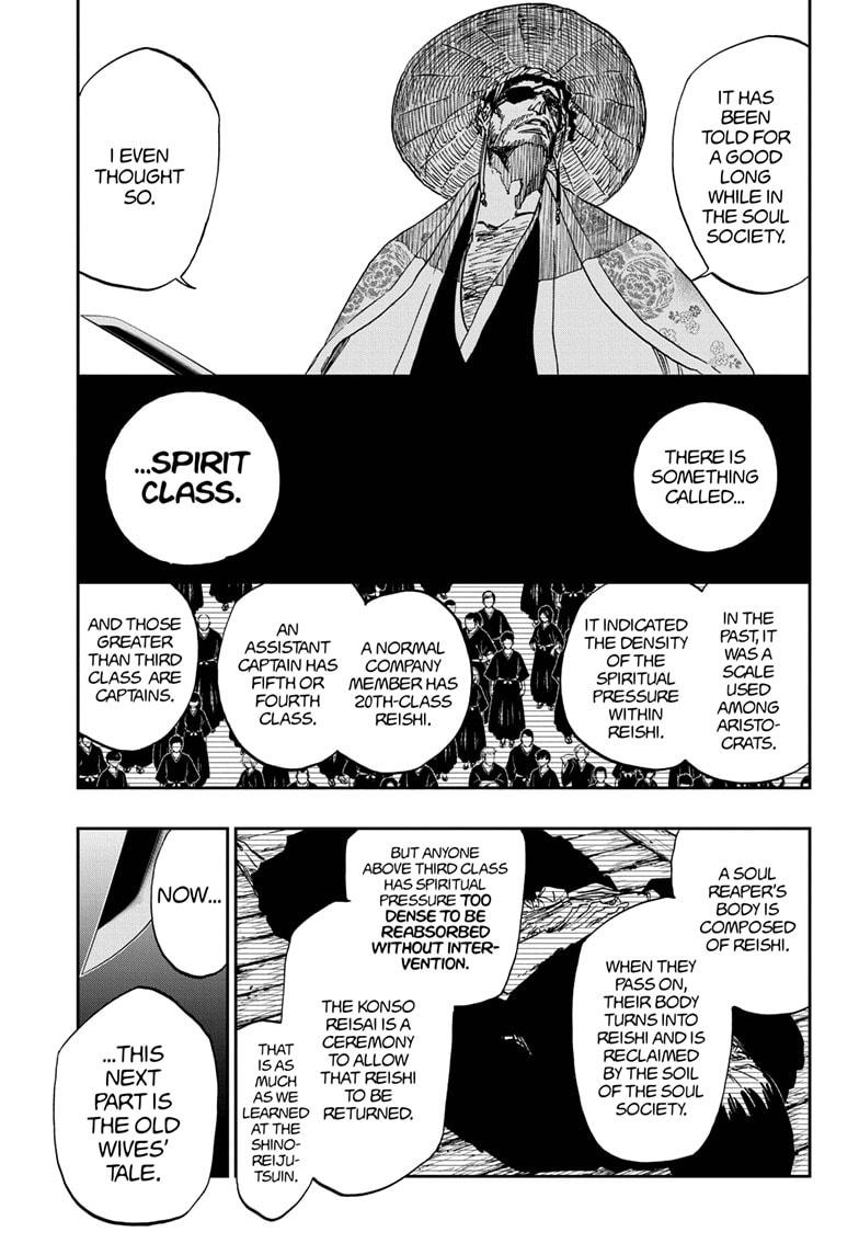 Bleach Chap 686.5 - Next Chap 687.5