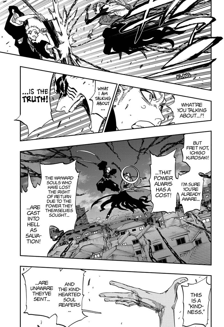 Bleach Chap 686.5 - Next Chap 687.5