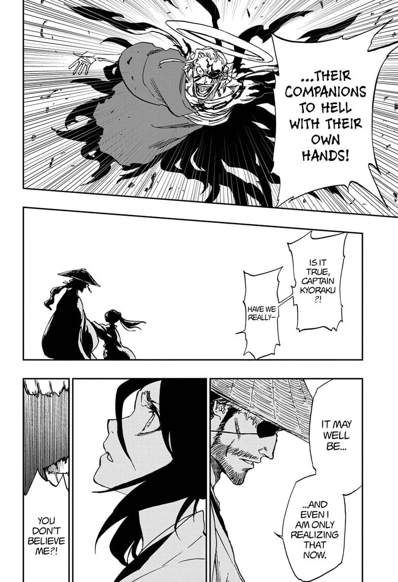 Bleach Chap 686.5 - Next Chap 687.5